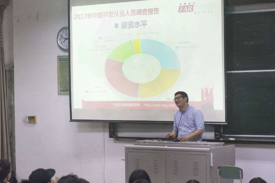 主讲人龚兵